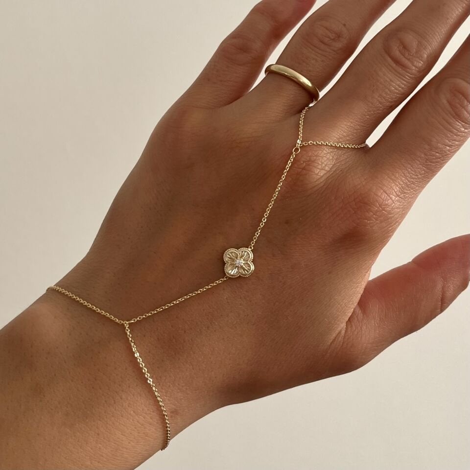 Vip Çiçekli Şahmeran