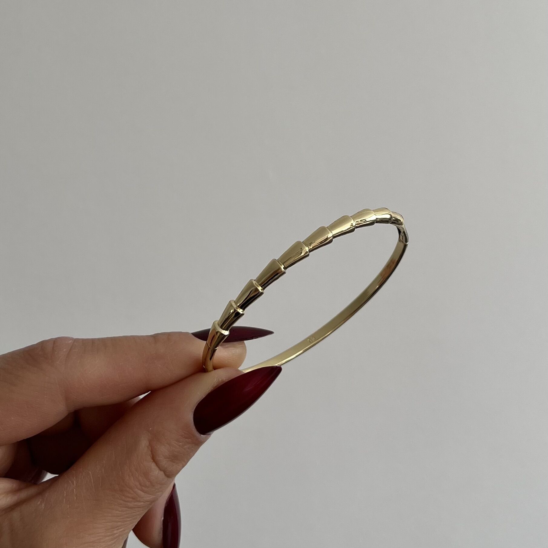 Eklem Model Xuping Kelepçe Bileklik