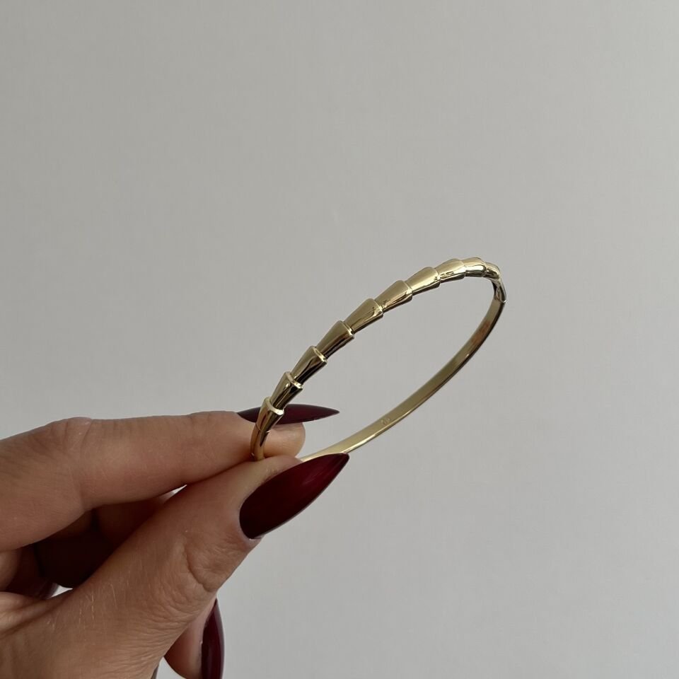 Eklem Model Xuping Kelepçe Bileklik