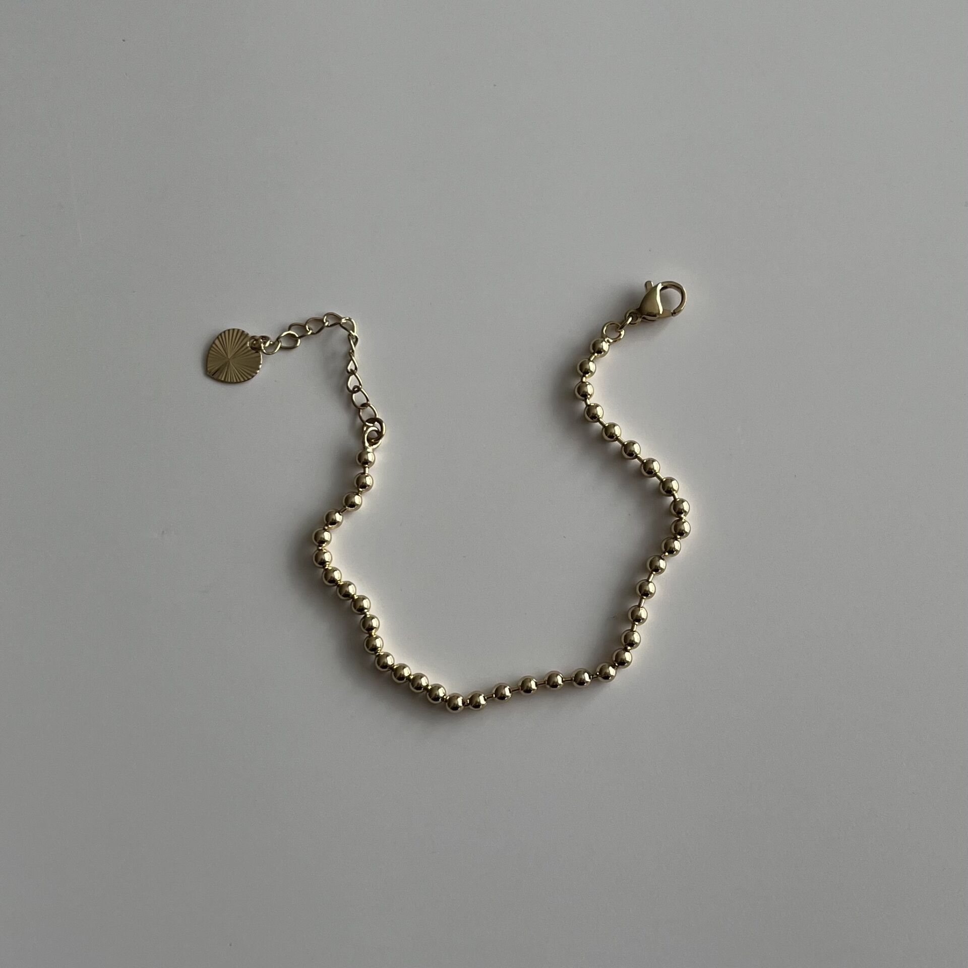 Minimal Topçuk Xuping Bileklik