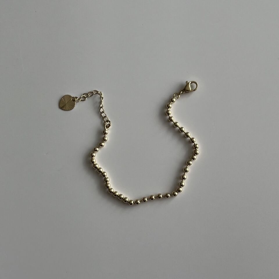 Minimal Topçuk Xuping Bileklik