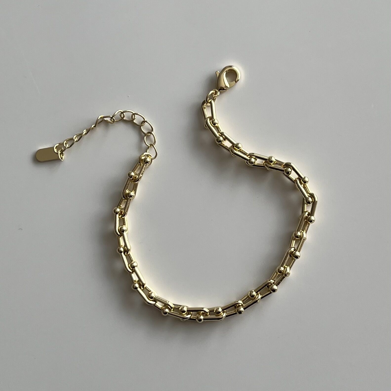 Altın Kaplama Bileklik