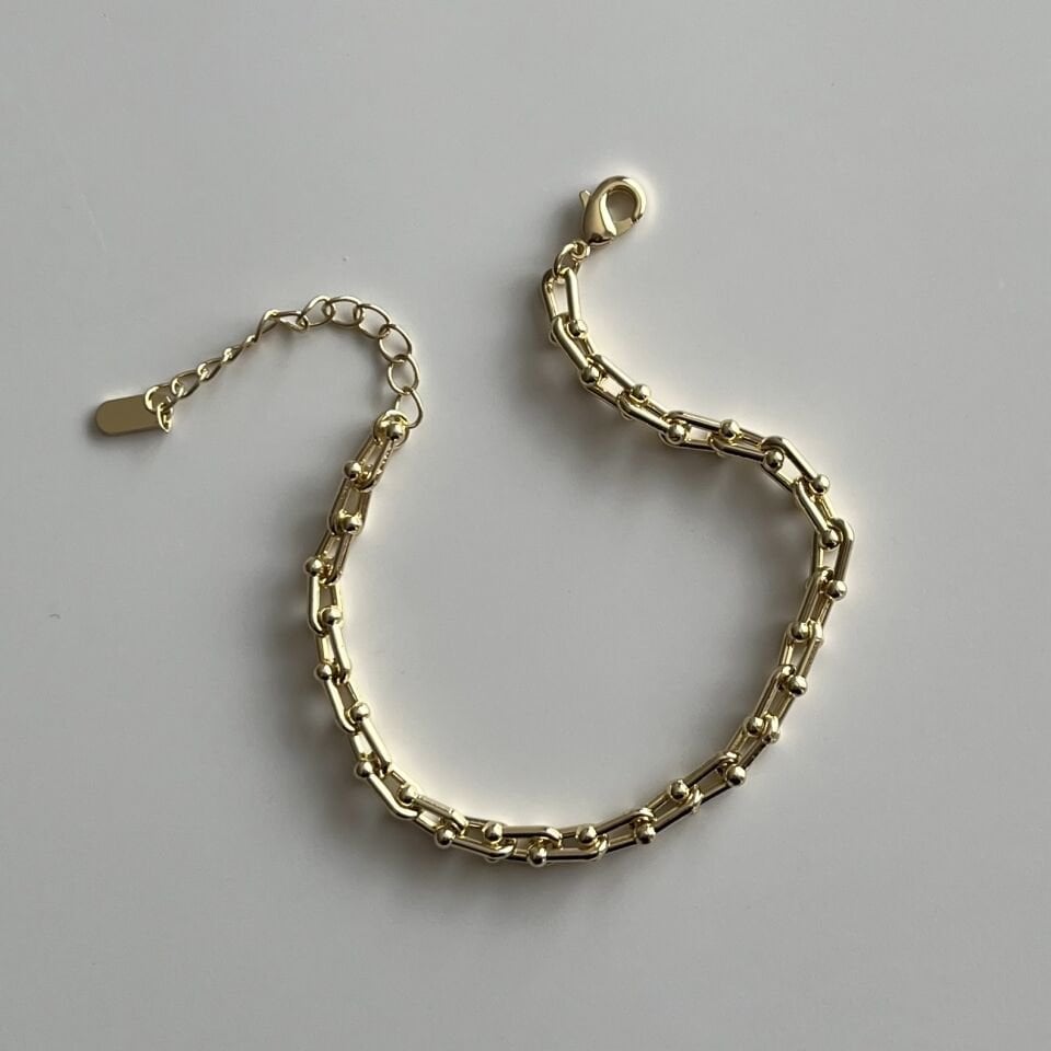 Altın Kaplama Bileklik