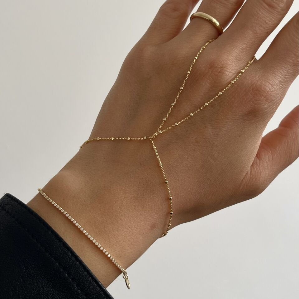 Vip Suyolu Bileklikli Şahmeran