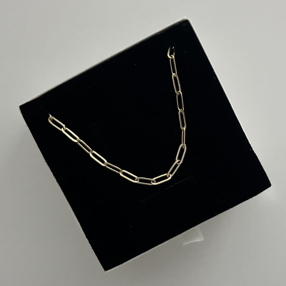 Ataç Zincir Xuping Kolye