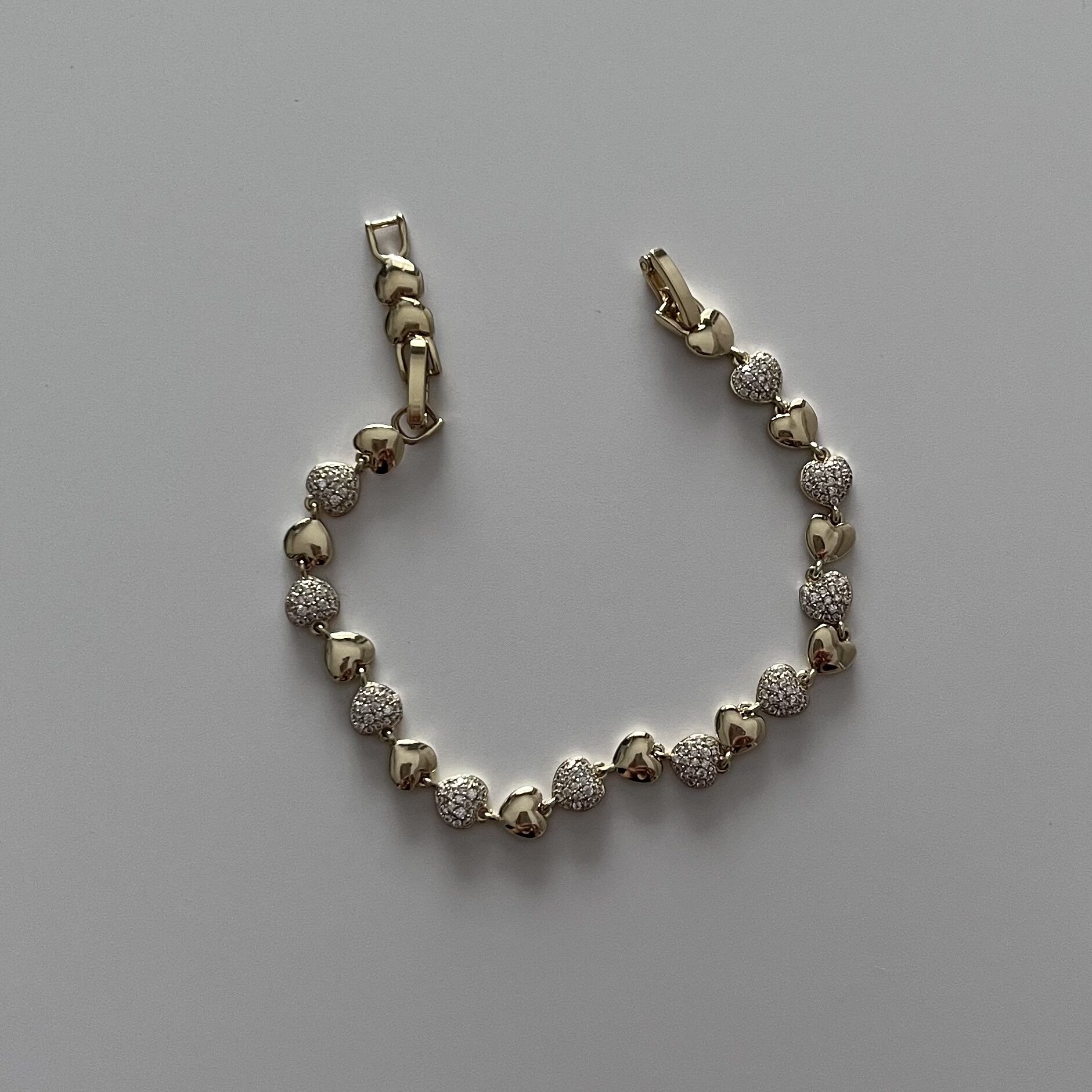 Kalpli Xuping Bileklik