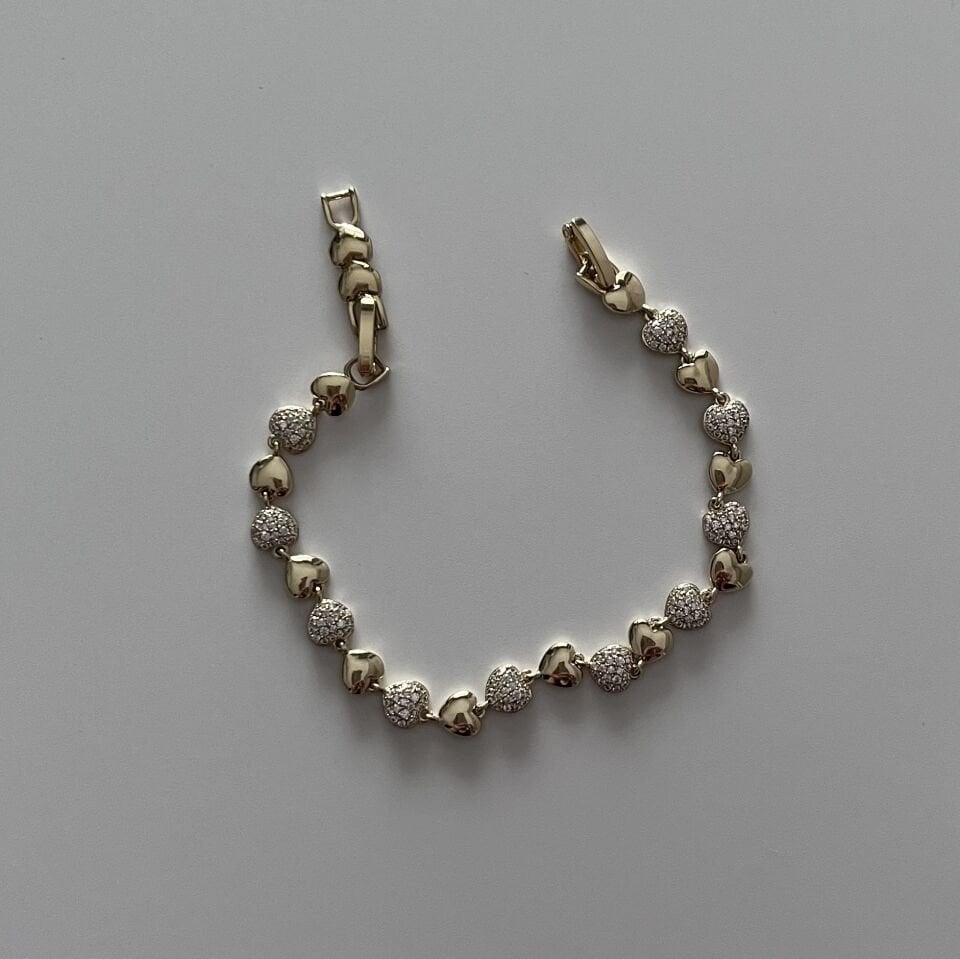 Kalpli Xuping Bileklik