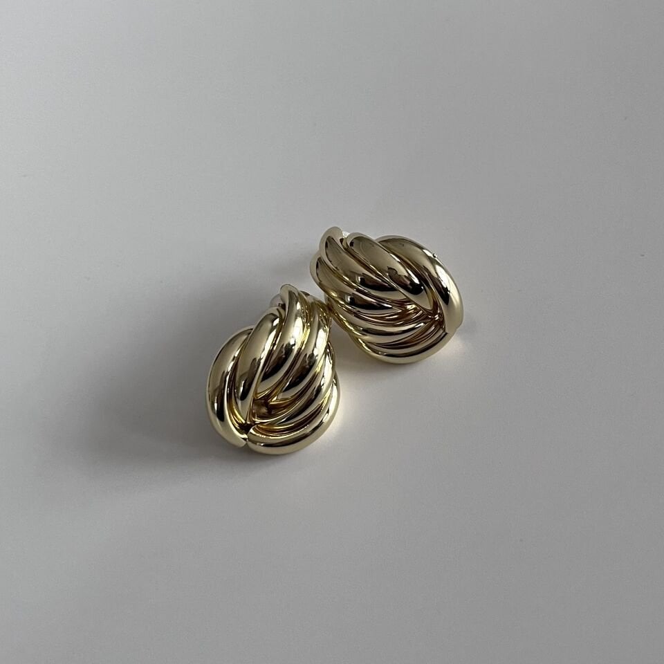 Vip Sarmal Vintage Küpe