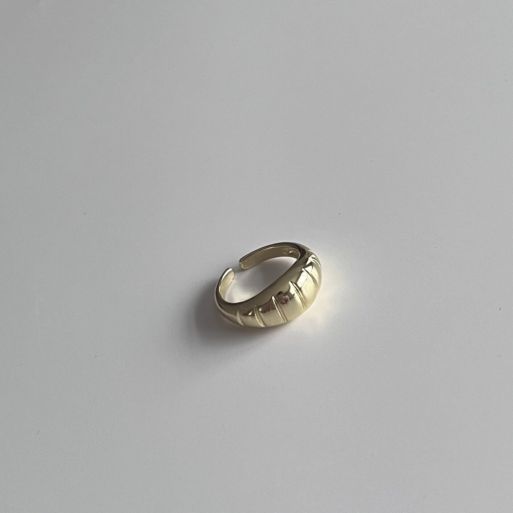 Ayarlanabilir Serçe Parmak Yüzüğü