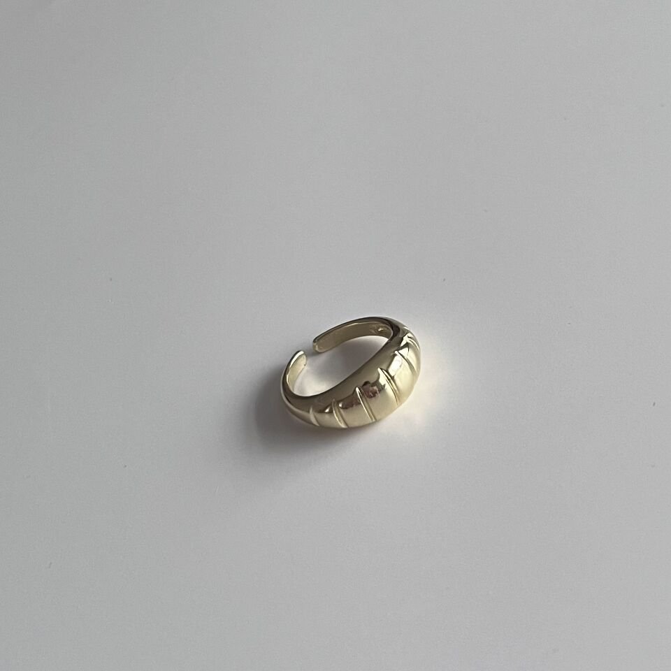 Ayarlanabilir Serçe Parmak Yüzüğü