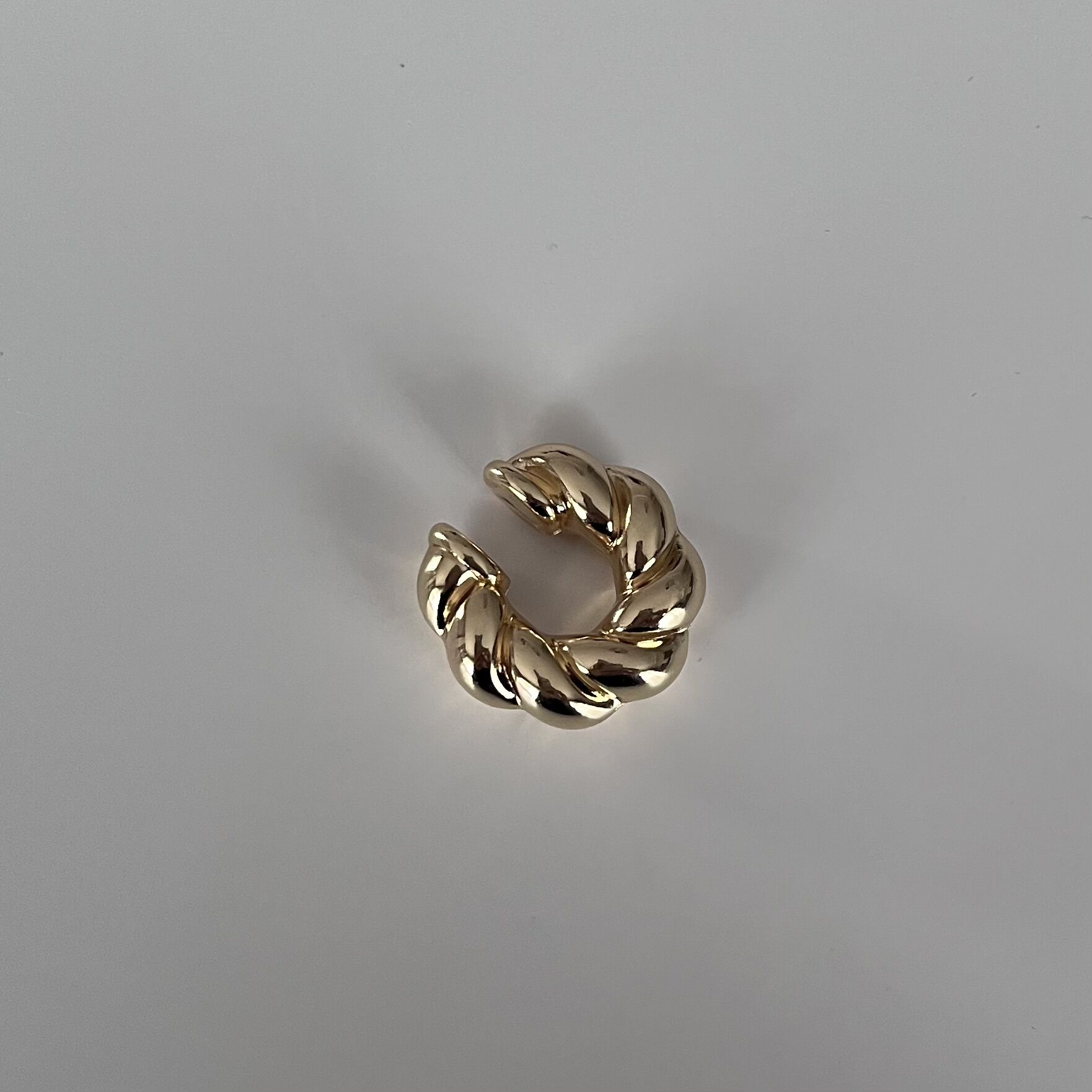 Vip Burgu Desen Earcuff