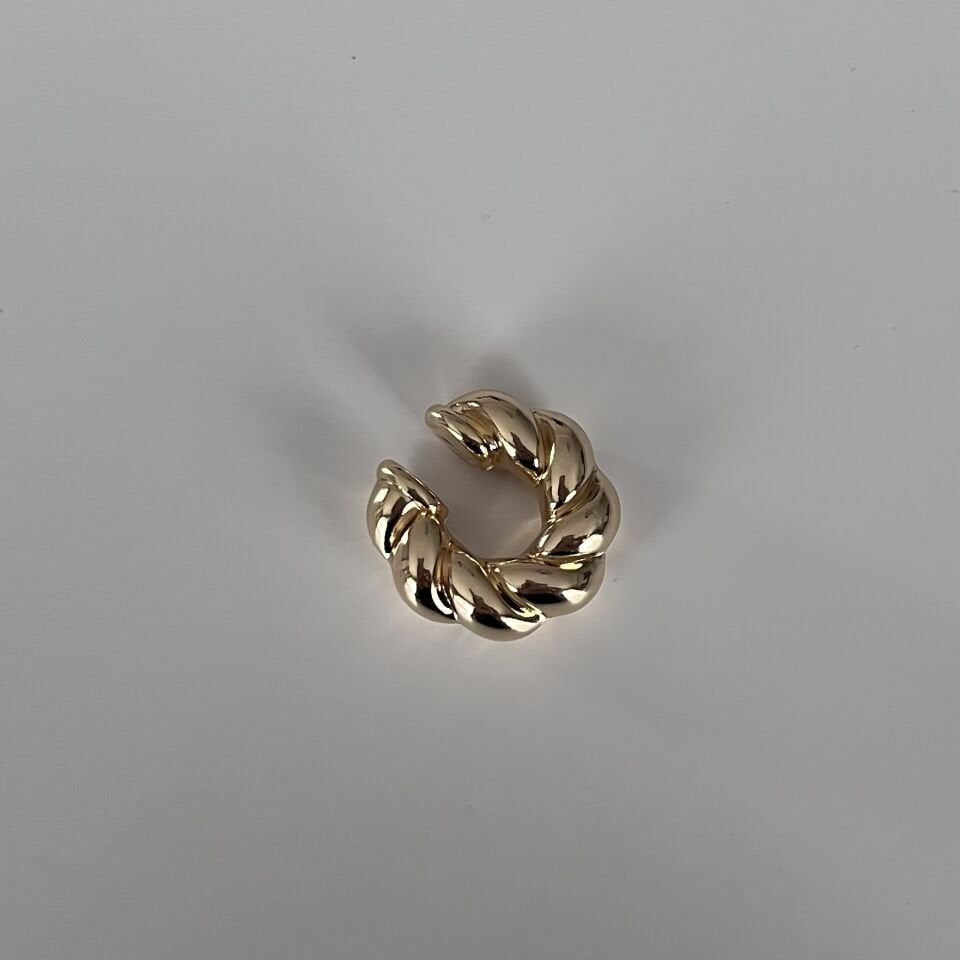 Vip Burgu Desen Earcuff