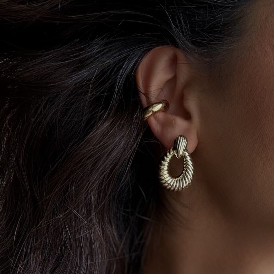 Vip Boru Earcuff