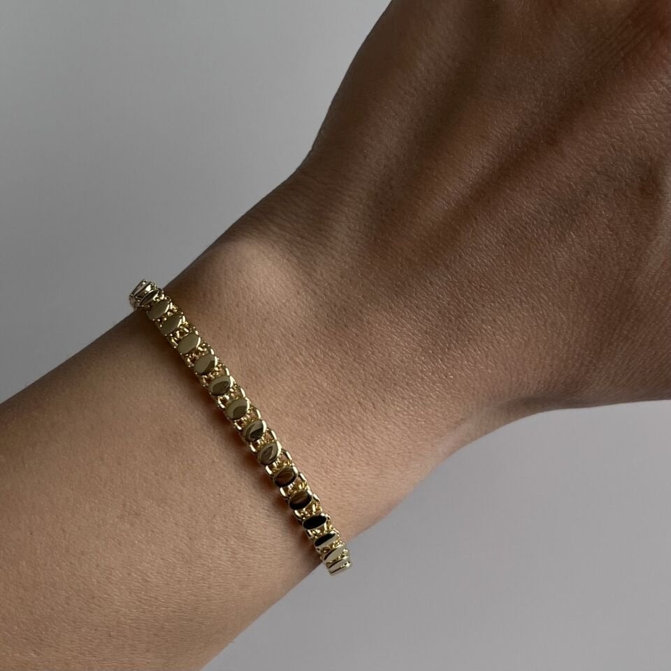 Arpa Taneli Xuping Bileklik