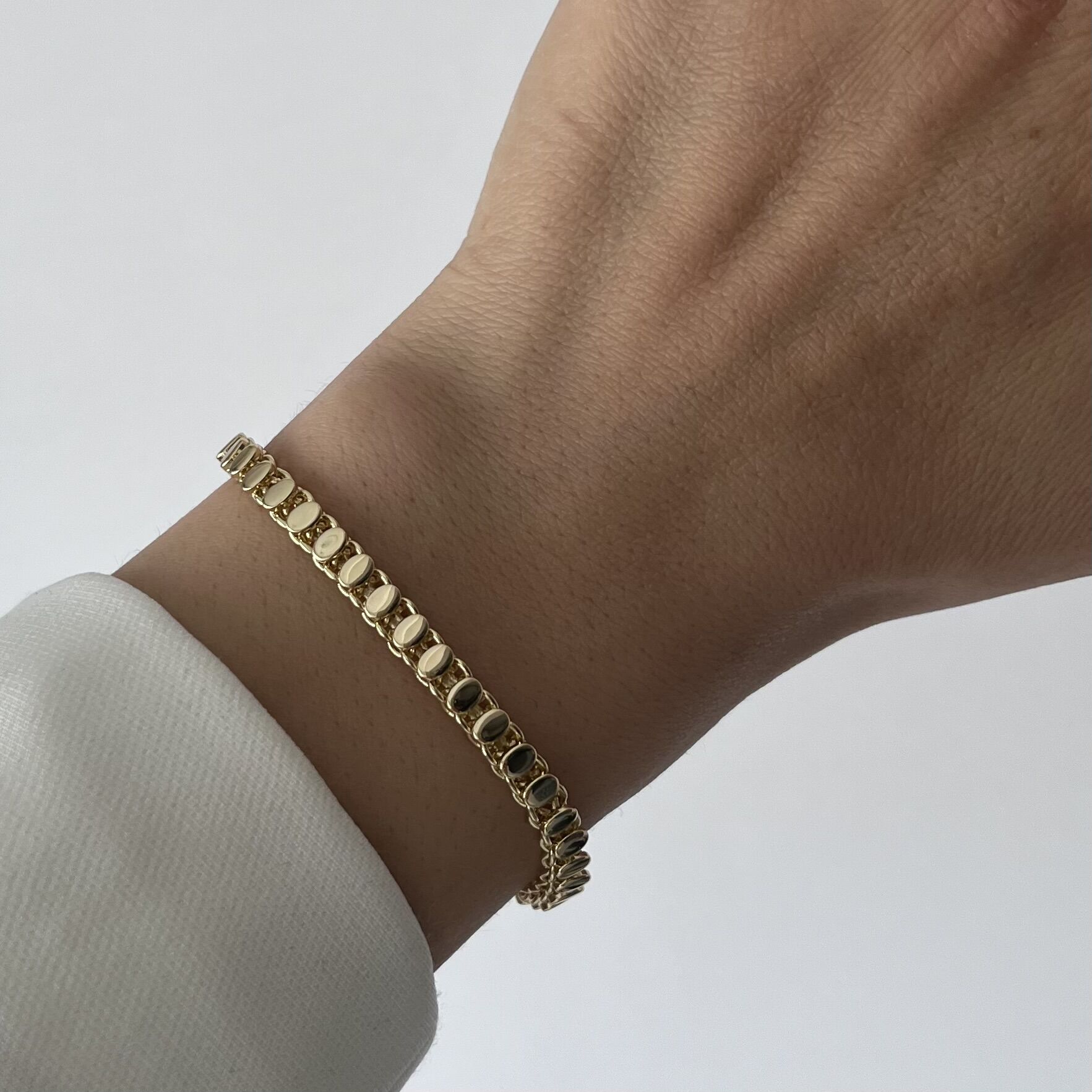 Arpa Taneli Xuping Bileklik