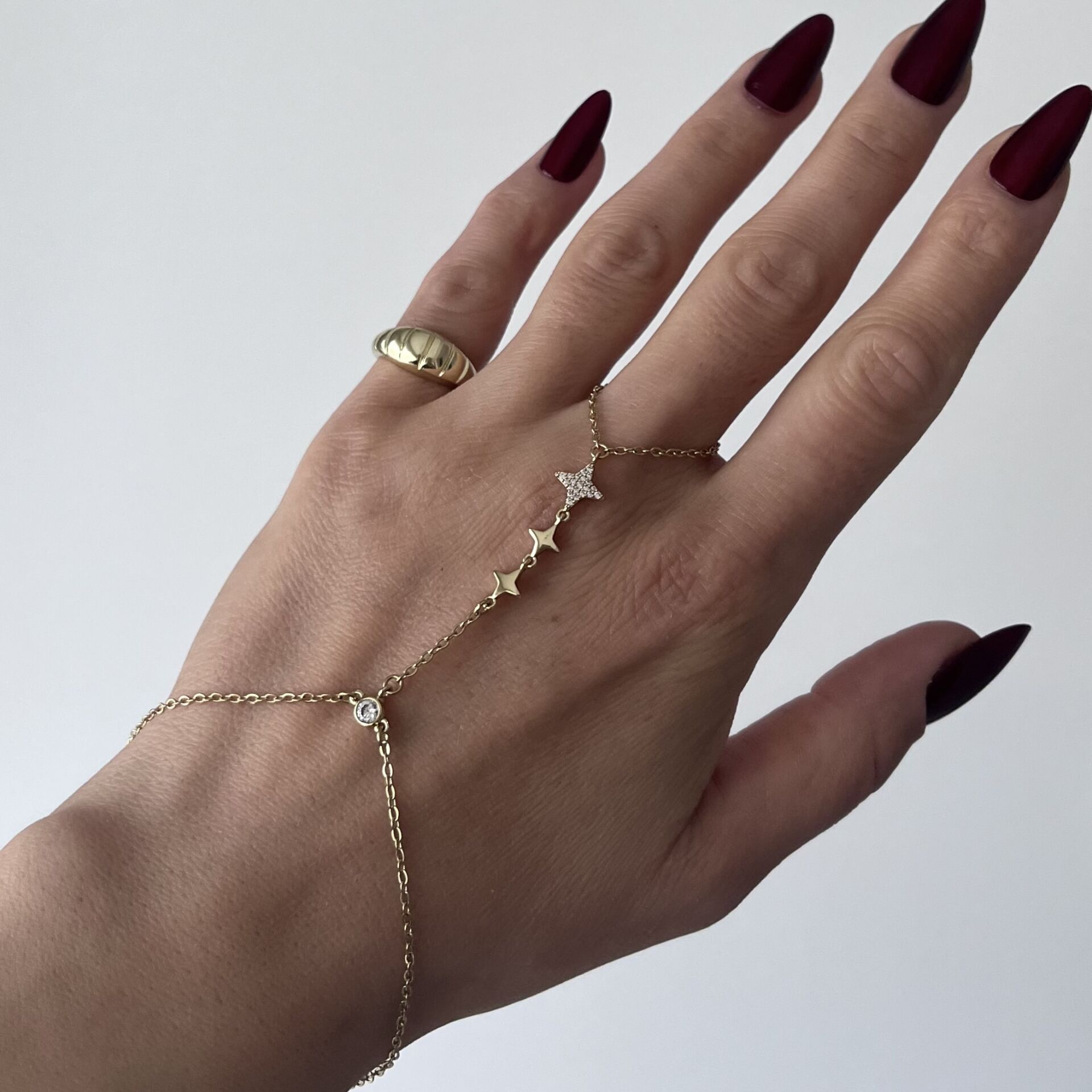 Xuping Üç Yıldızlı Şahmeran