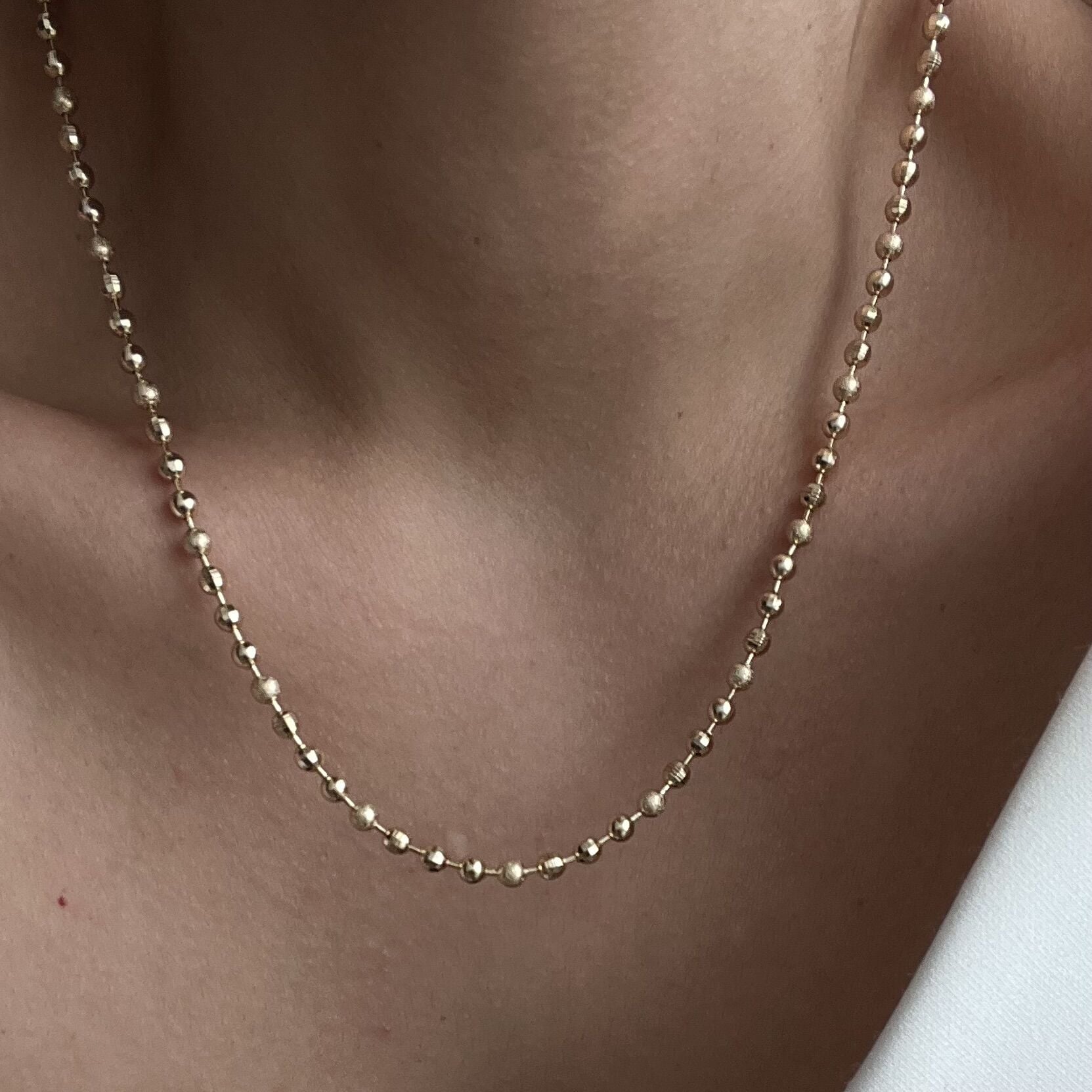 Dorika Zincir Xuping Kolye