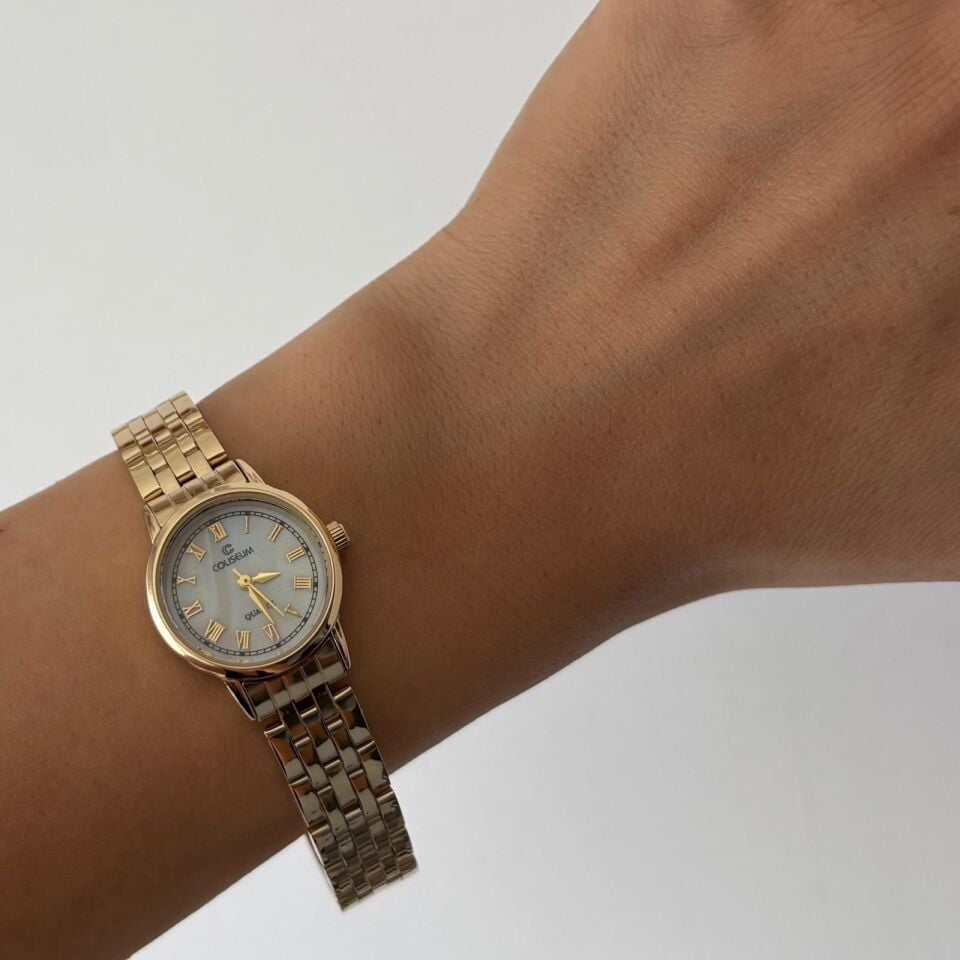 Vellina Model Gold Saat