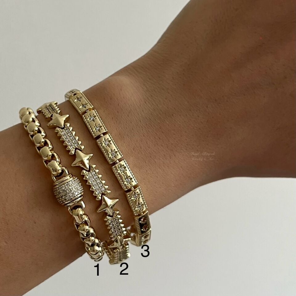 Xuping Bileklik Modelleri