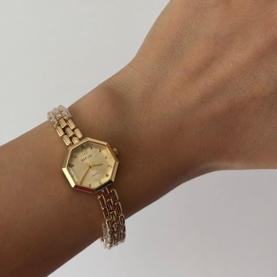 Pera Model Vintage Saat