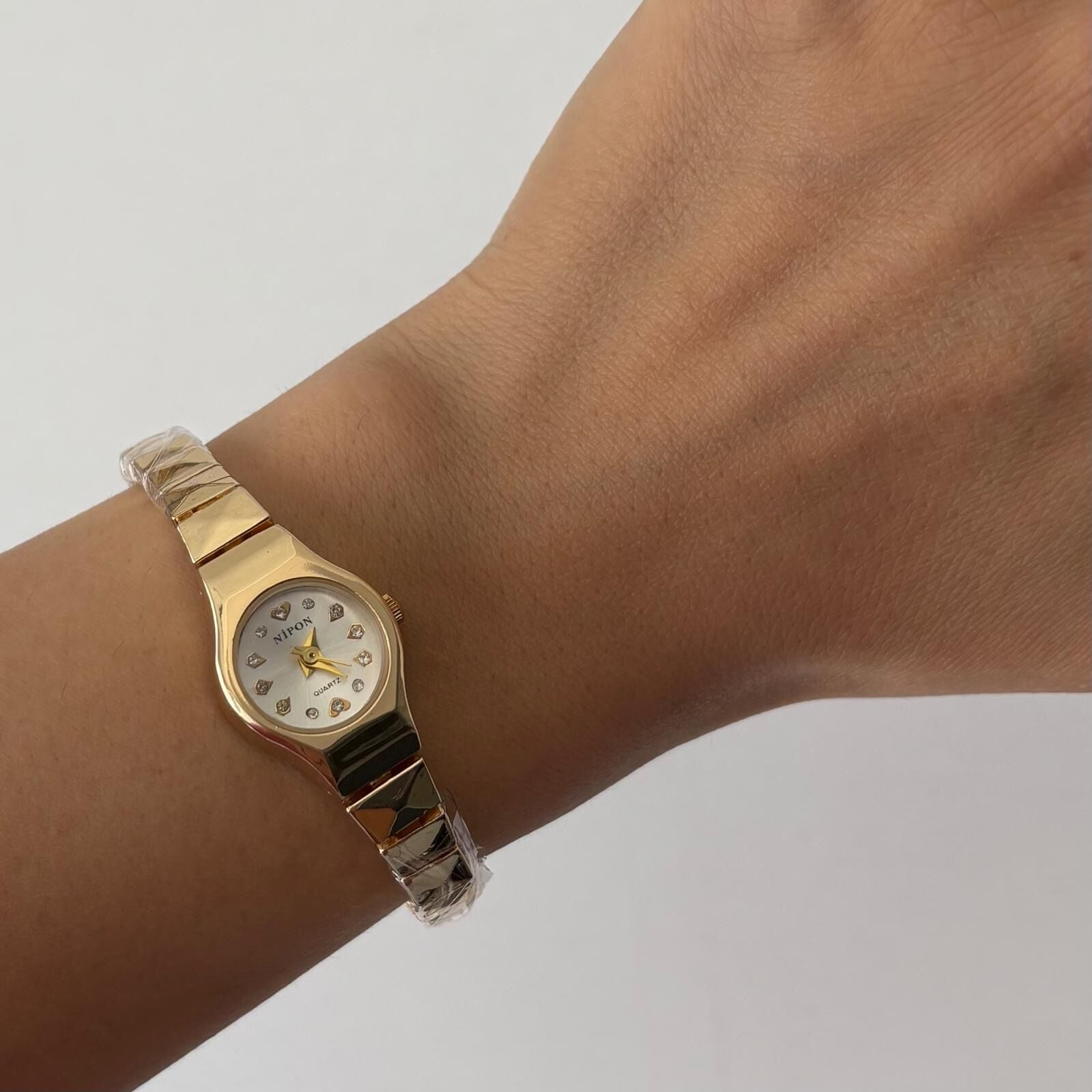 Rosalie Model Vintage Saat