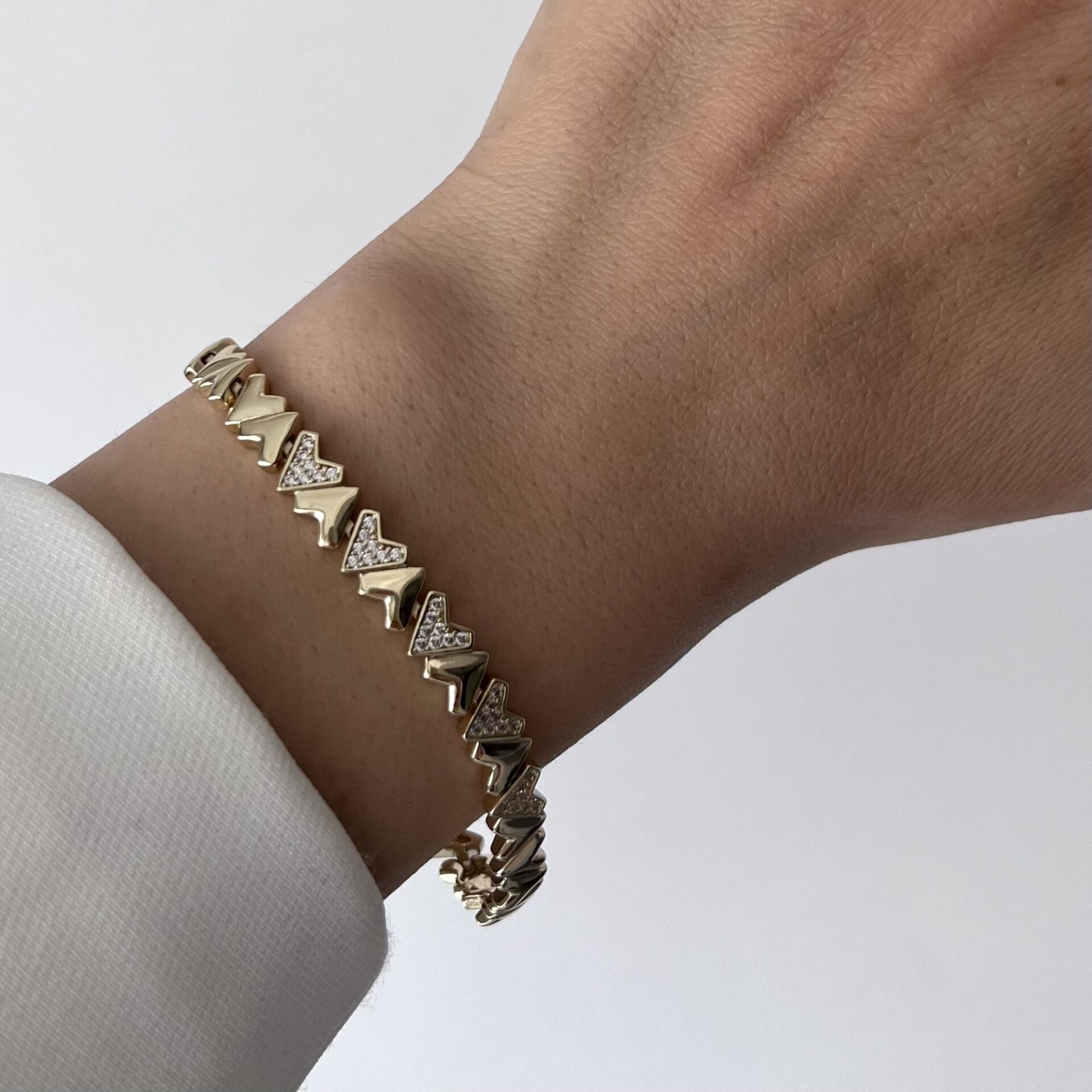 Kalpli Xuping Bileklik