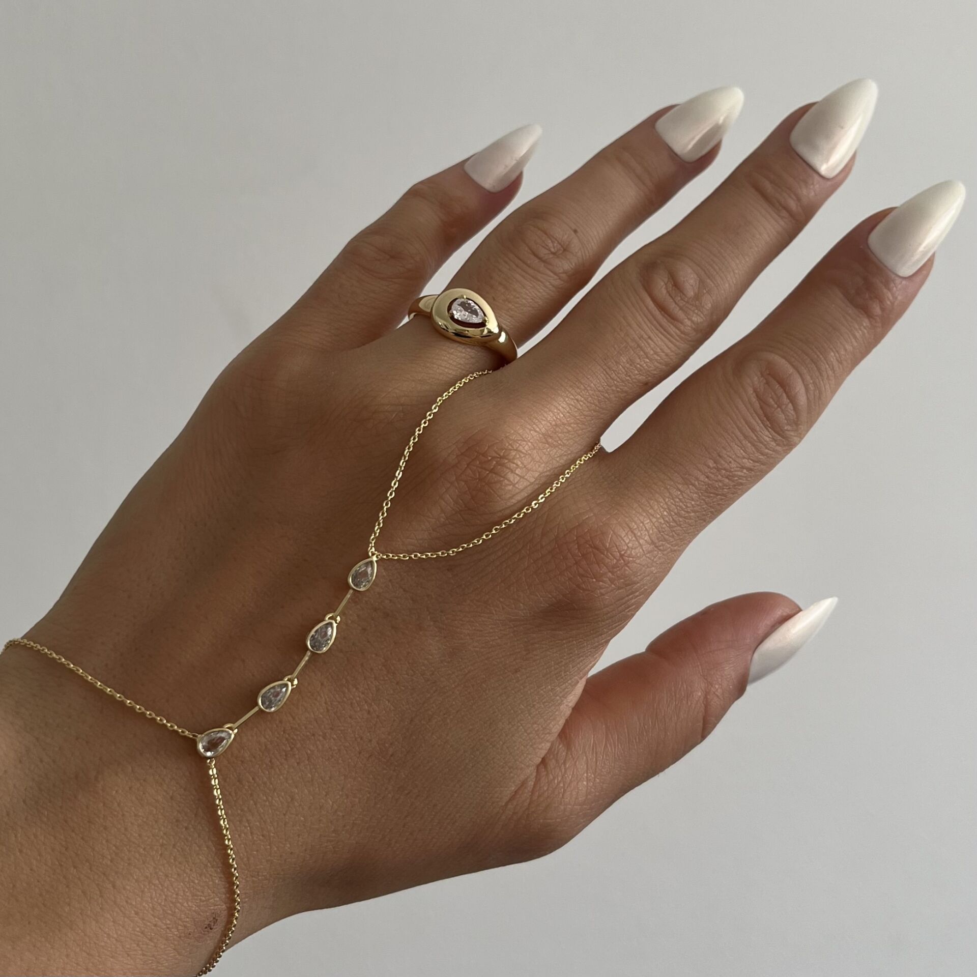 Vip Damla Taşlı Şahmeran