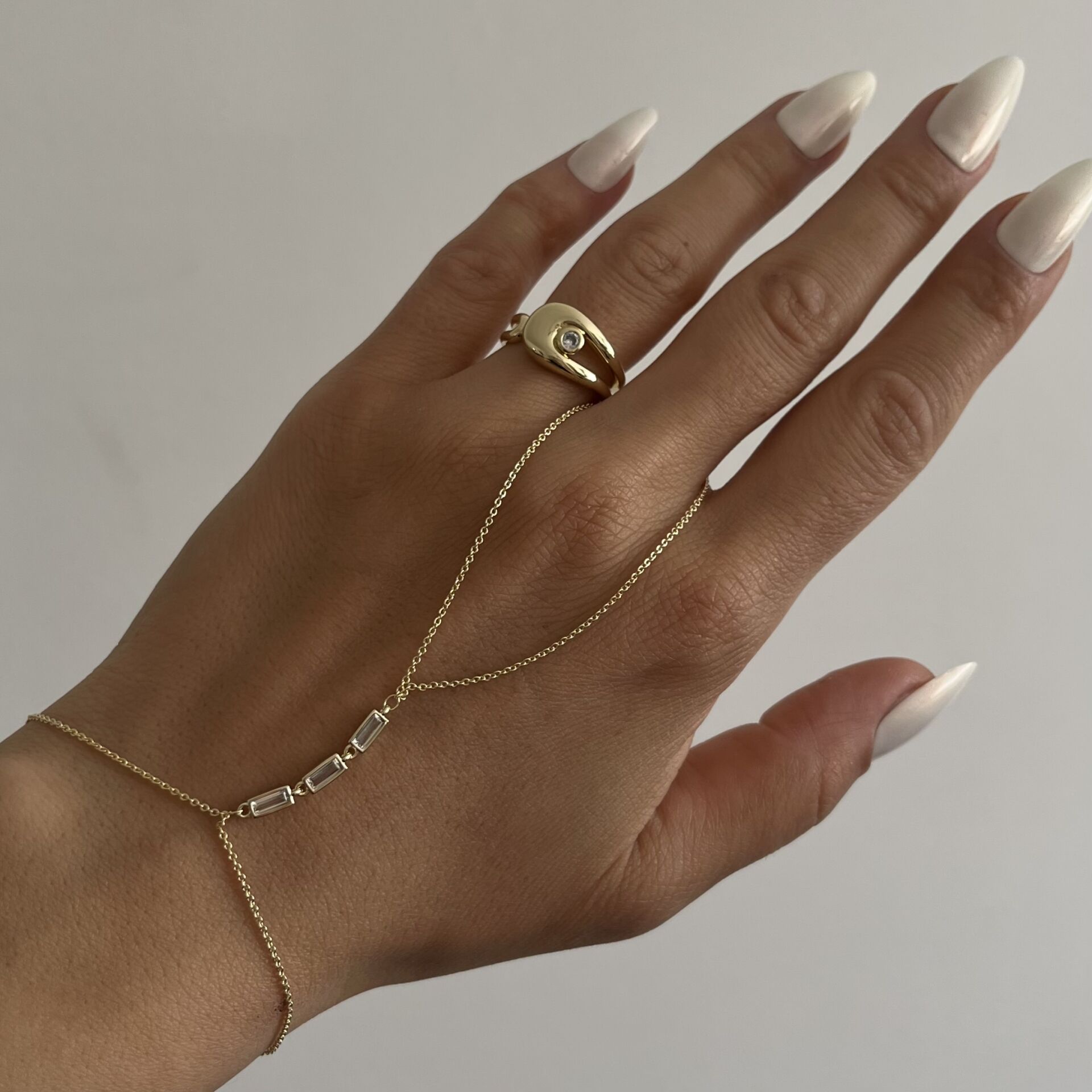 Vip Baget Taşlı Şahmeran