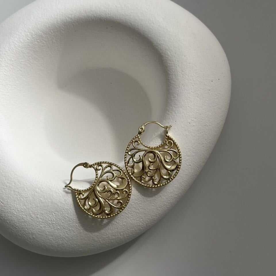 Vintage Xuping Küpe