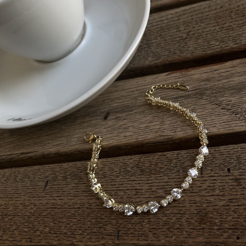 Kalpli Suyolu Xuping Bileklik