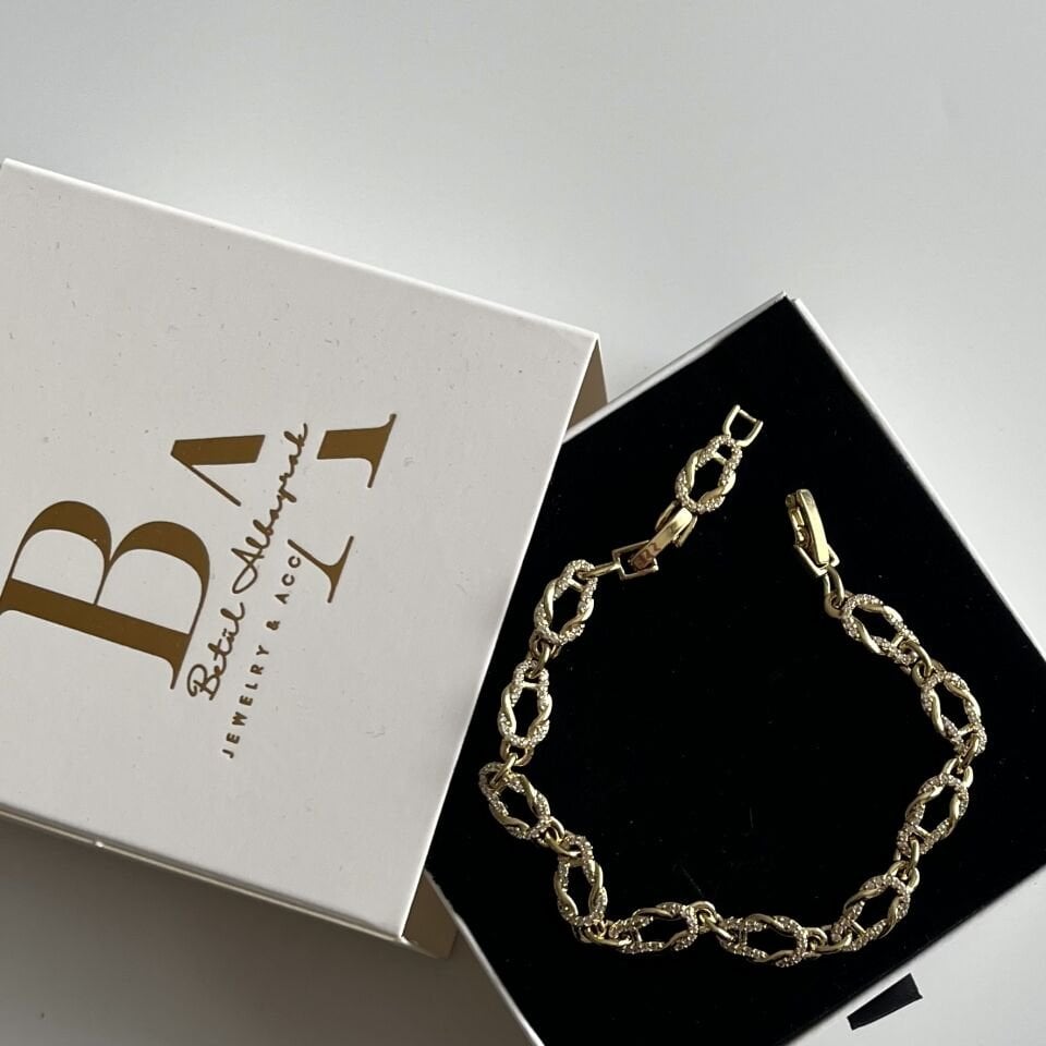 Düğüm Model Xuping Bileklik