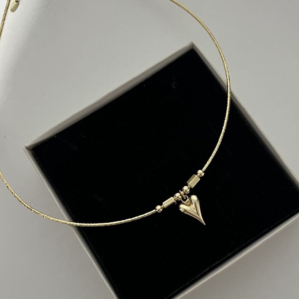 Kalpli Choker Xuping Kolye