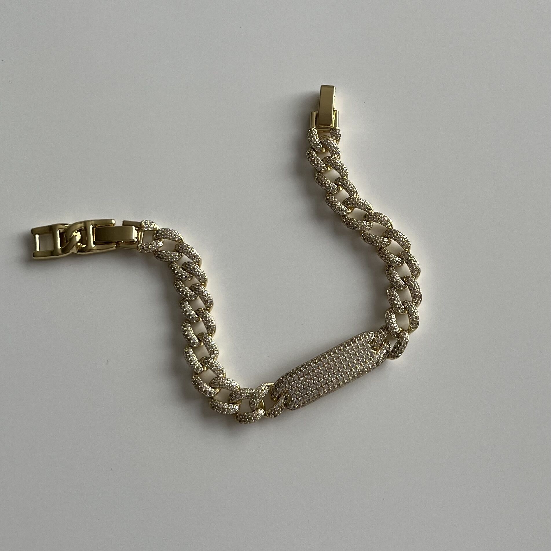 Taşlı Gurmet Model Xuping Bileklik