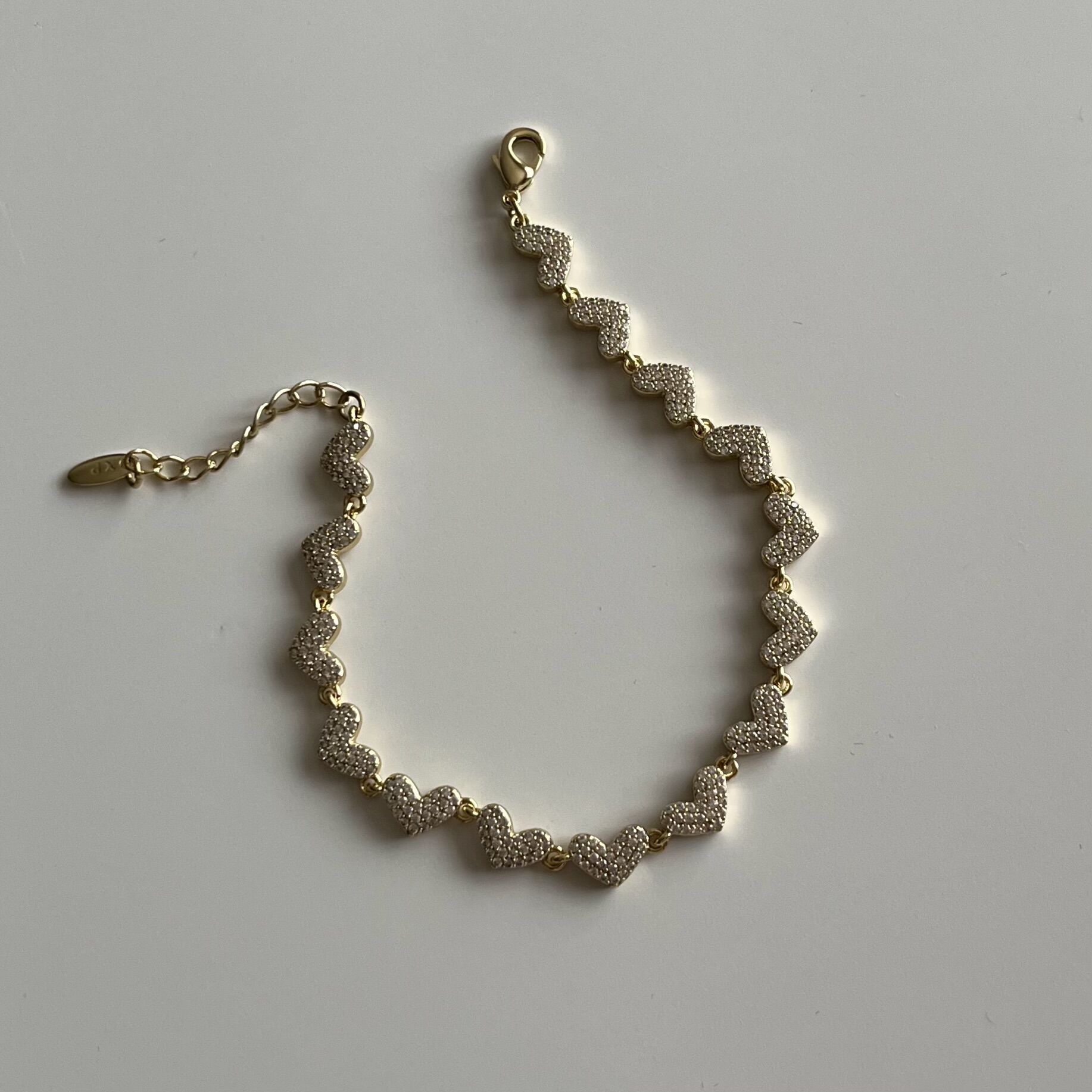 Minimal Kalpli Xuping Bileklik