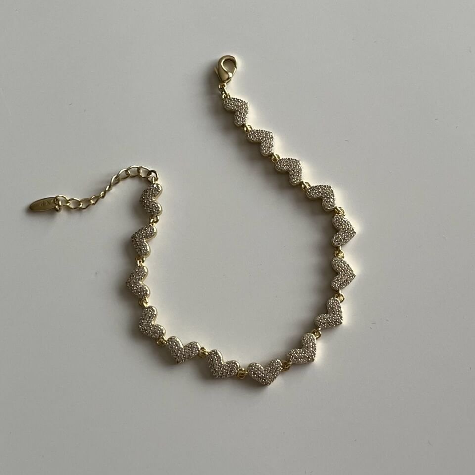 Minimal Kalpli Xuping Bileklik