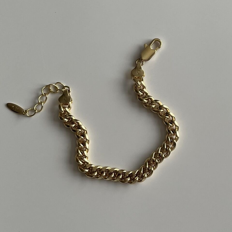 Cuban Model Xuping Bileklik