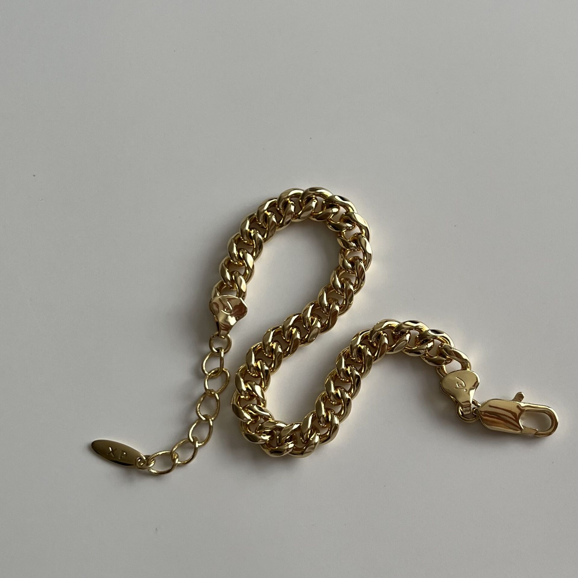 Cuban Model Xuping Bileklik